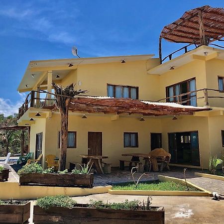 Готель Casa Obe Yolina Екстер'єр фото
