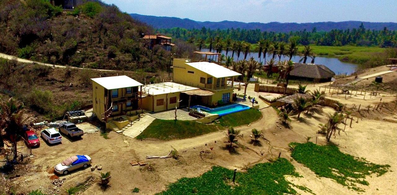 Готель Casa Obe Yolina Екстер'єр фото
